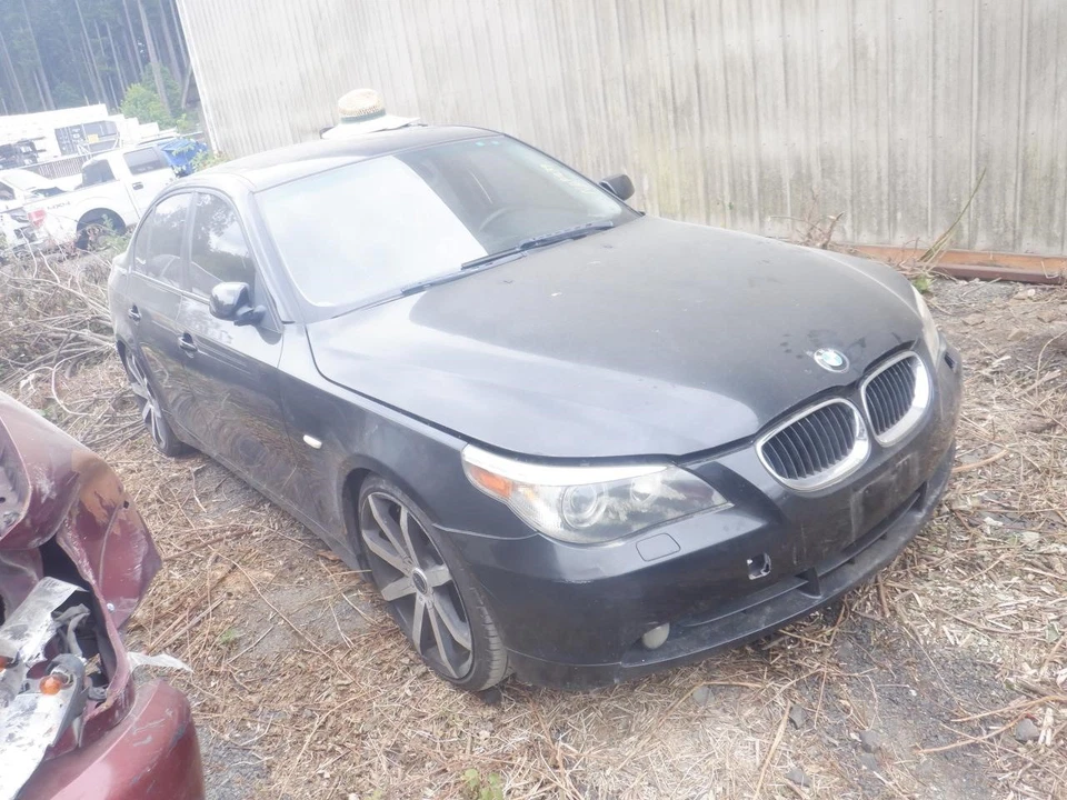 Regulador de ventana de puerta delantera derecha usado se adapta a: BMW 530I eléctrico delantero 2006 Foto 4 de 4