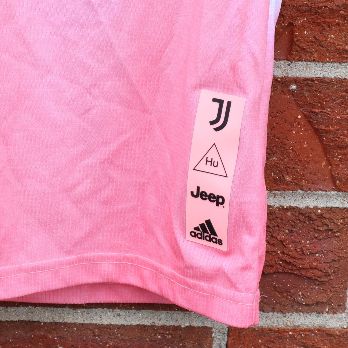 2020-21 Juventus Jersey Adidas Youth Small Humanrace Pink | eBay