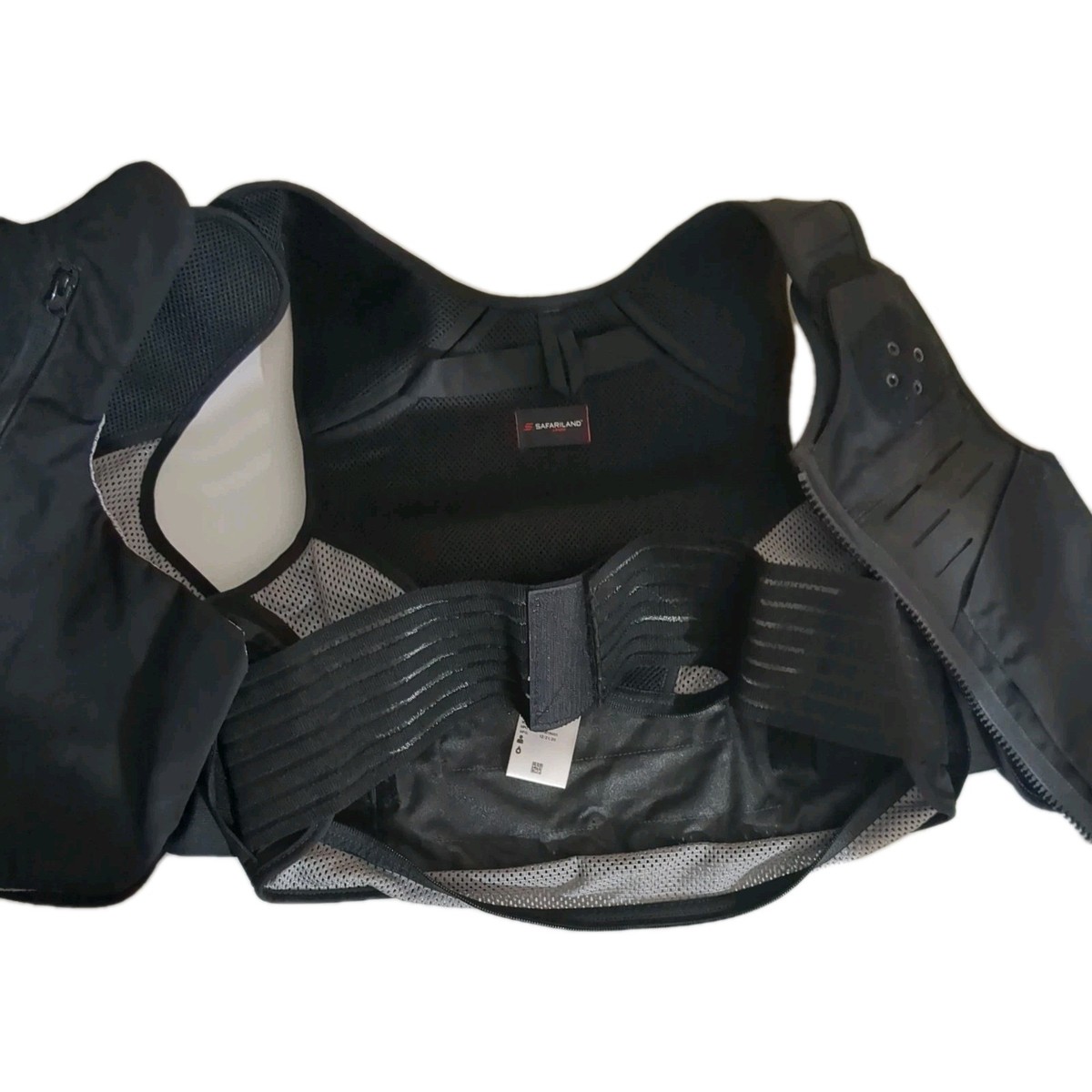 SAFARILAND V1 CLEAN Armor Carrier Front Opening XL Short 2413-2414