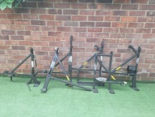 Autochair Car Hoist Frame 200kg (frame only). From Toyota RAV4.
