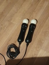 Sony PlayStation 4 PS4 Motion Controllers V2 X2