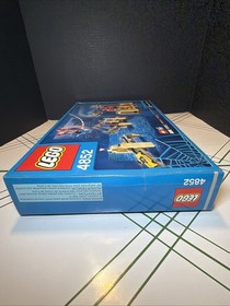 LEGO Spider-Man The Final Showdown 4852 In 2003 New Retired Sealed