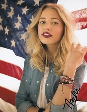 THE LAST KINGDOM: Thea Sofie Loch Naess HAND Signed 10x8 Photo SEE PHOTO PROOF 8