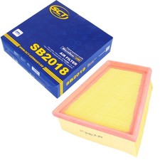 SCT GERMANY LUFTFILTER geeignet für SEAT IBIZA TOLEDO SKODA FABIA VW POLO FOX