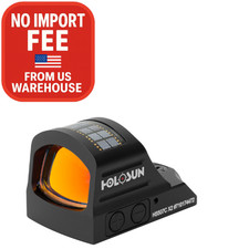 Holosun HS507C X2 Reflex Circle Red Dot