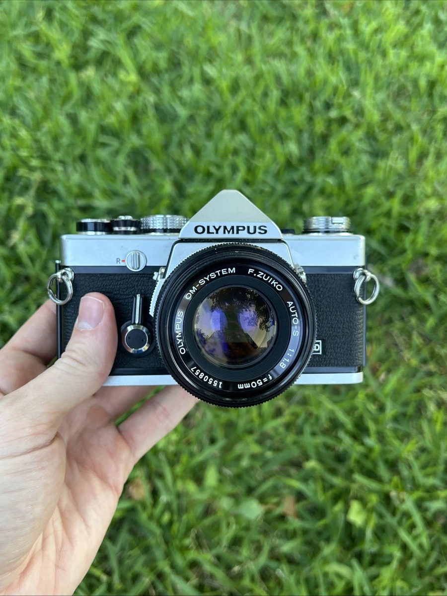 Olympus Om-1N Film Cameras for sale | eBay