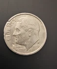 1996 Roosevelt Dime Philadelphia 10C Circulated Business Strike