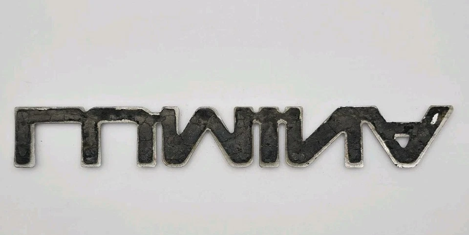 Chevrolet Lumina 1997-2001 emblema OEM Foto 4 de 4