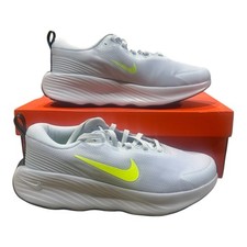 NIKE Promina Wide Men's Shoe Sneakers HQ8477-004 Pure Platinum/Volt-Black Size 9