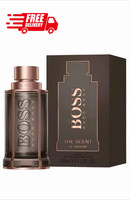 Hugo Boss The Scent Le Parfum Eau de Parfum 100ml Spray For Him New & Sealed