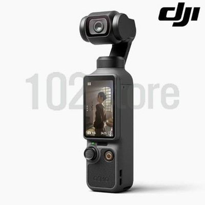 ビデオカメラ DJI osmo pocket DJI Osmo Pocket 4 Essential Combo 4K 240fps Vlogging Camera Gimbal