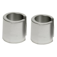 Car Battery Post Terminal Shims, Automotive Battery Terminal Converter 2PCS