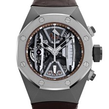 Audemars Piguet Royal Oak Concept 26223TI.OO.D099CR.01 Tourbillon Chronograph 5