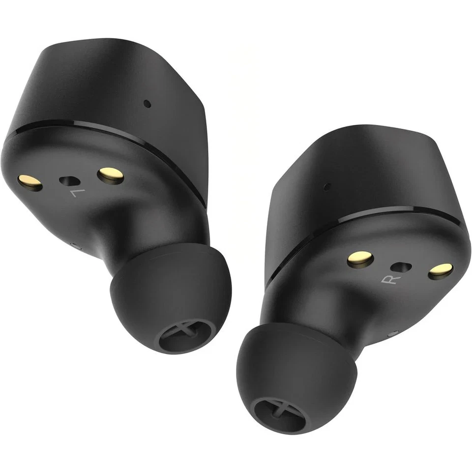 Sennheiser CX True Wireless Bluetooth In-Ear-Kopfhörer - Schwarz, Foto 2 von 5