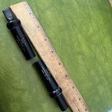 Lot Of 2 PS Olt Jr Duck Calls Hard To Find Small Size For Youth Both Work Great