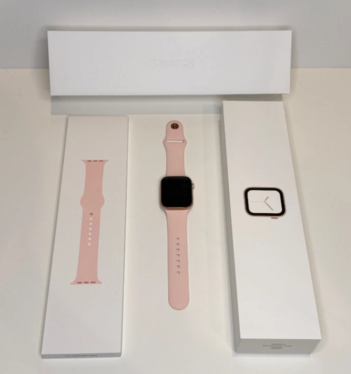 Apple Watch Series 4 Gold Band Smart Watches for Sale | Shop New