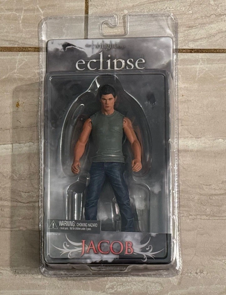 The Twilight Saga Action Figures | Updated Sep 2026