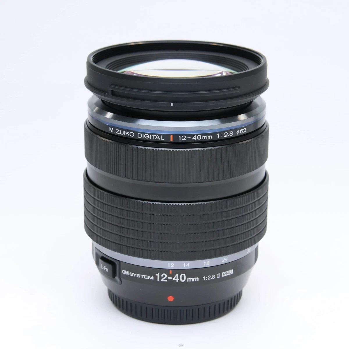 Olympus M. Zuiko f/2.8 Camera Lenses 12-40mm Focal for sale | eBay