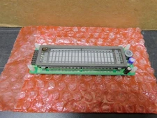 Noritake itron 2 x 20 Vacuum Fluorescent Display -- CU20025ECPB-W1J VFD