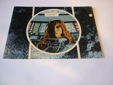 CARTE POSTALE 15X10 illustration  MEZIERES 1984