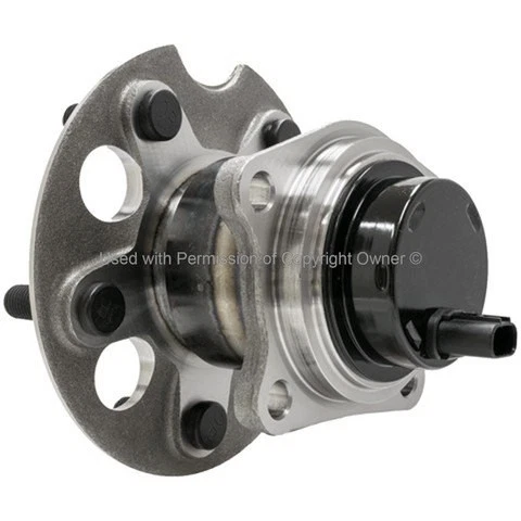 For Toyota RAV4 96-05 Rear Driver or Passenger Side Wheel Bearing & Hub Assembly - Imagem 3 de 4