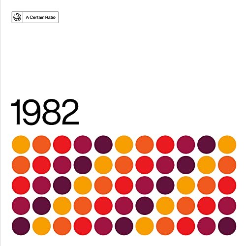 A Certain Ratio - 1982 - Cd Album - G1398Z-image