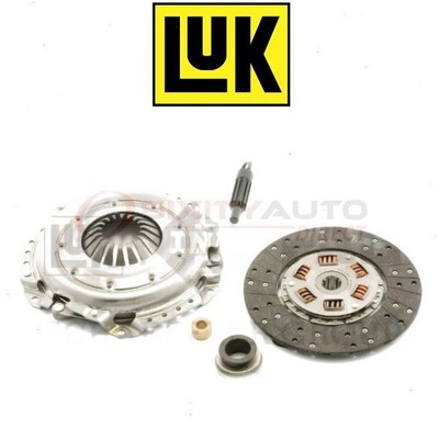 LuK MX Clutch Kit for 1957-1964 Chevrolet Corvette - Manual Transmission rp