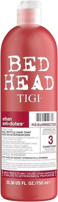 BedHead by Tigi Urban Antidotes Resurrection Conditioner für geschädigtes Haar, 750ml