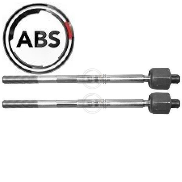 2X Axialgelenk FüR Spurstange A.B.S. 240430 2 Spurstangen Set FüR Opel-image