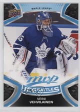2021-22 Upper Deck MVP Rookie Ice Battles Veini Vehvilainen #229 7ci