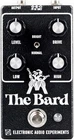 Electronic Audio Experiments The Bard Preamp/Drive Pedal