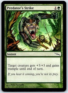 Predator's Strike 128/306 Mirrodin Common Instant