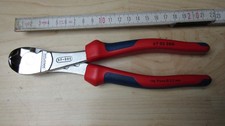 KNIPEX Kraft Przecinarka do przodu Przecinarka do drutu 6705200