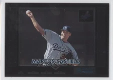 2000 Bowman Retro-Future Marcos Castillo #143 Rookie RC