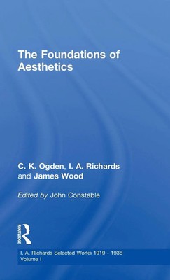 John Constable | Foundations Aesthetics V 1 | Buch | Englisch (2001) | Routledge