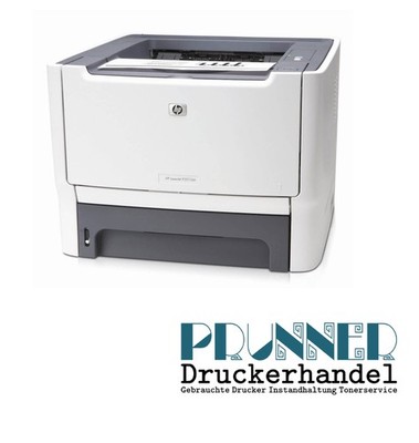 HP Laserjet P2015dn   Lan   Duplex   CB368A