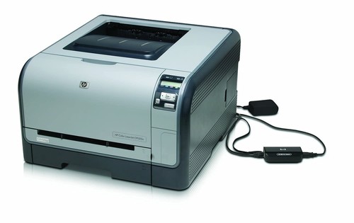 HP COLOR LASERJET CP1515N NETWORK DESKTOP SHARP A4 SFP LASER PRINTER CC377A - 第 2/2 張圖片