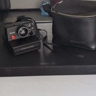 Polaroid Pronto! Land Camera Black with Case — photo 1