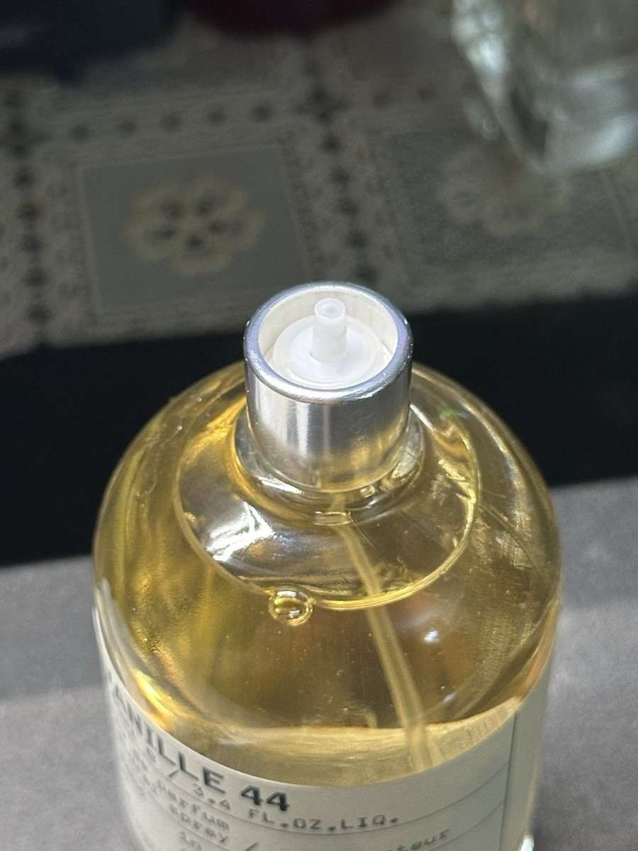 Le Labo Vanille 44 100ml Eau de Parfum Paris City Exclusive 3.4 oz