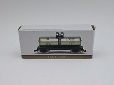 VTG READERS DIGEST N GUAGE SOUTHERN PACIFIC LINES TANK CAR from the '90s 