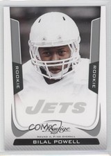 2011 Panini Prestige Rookie Bilal Powell #209 0c6