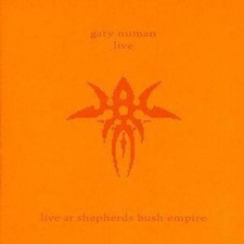 Live At Sheperds Bush CD