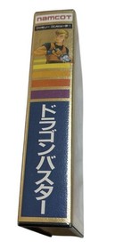 Dragon Buster Namco Famicom FC [Box and manual included] Excellent condition