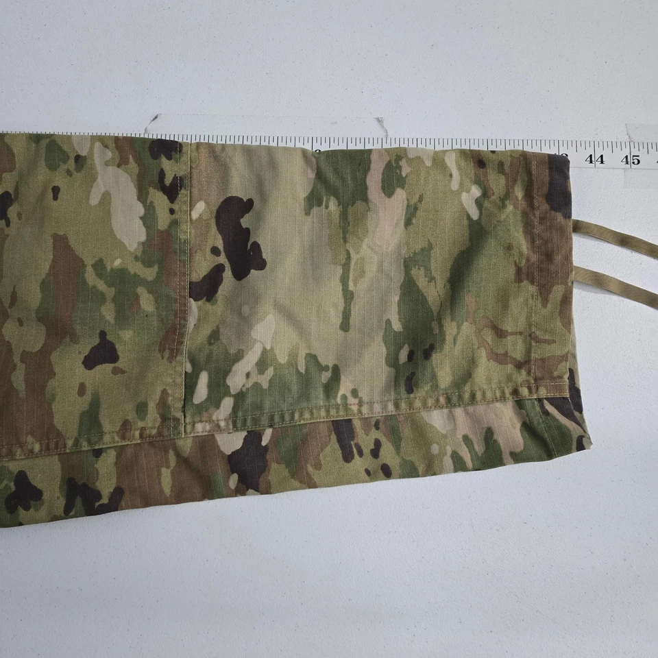 Pantalones de Combate Multicam Edición Militar Medianos Regular Protector de Insectos Permetrina Foto 4 de 4