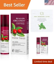 Clinically Proven Natural Wrinkle Therapy Day Crème, 1.75 oz - Hydration Boost