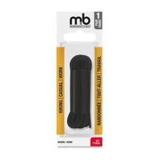 Moneysworth And Best Round Hiking/Casual/Work Shoe Laces