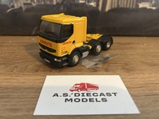 Corgi Modern Truck Renault Premium Canute Tractor Unit 1/50