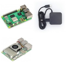 Raspberry Pi 5, 8GB RAM, Active Cooler Kit