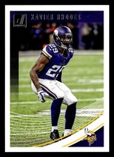 2018 Panini Donruss - Xavier Rhodes #181