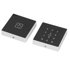 280KG Electric Magnetic Door Lock Kit-with 10 Cards Wireless Access Control